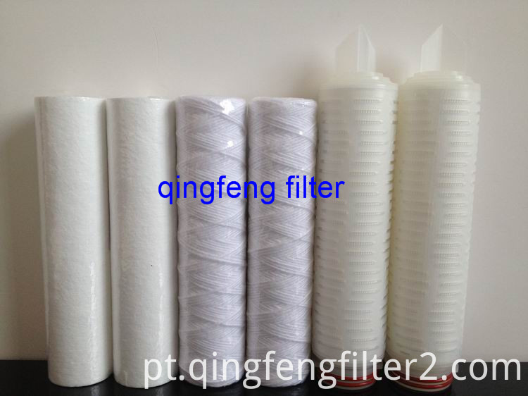 Cartucho de filtro Filter cartridge
